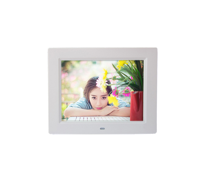 9 Inch  LCD Digital Photo Frame With Rohs Manual